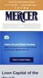 Mobile Screenshot of mercercc.com